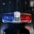 Кроме живых обоев на Андроид Fast theme, скачайте бесплатный apk заставки Police siren: Light & sound.