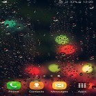 Кроме живых обоев на Андроид Christmas: Moving world, скачайте бесплатный apk заставки Rain by My live wallpaper.