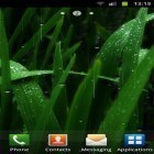 Скачайте Rain на Андроид, а также другие бесплатные живые обои для Samsung B5722.