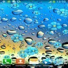 Кроме живых обоев на Андроид Parrot, скачайте бесплатный apk заставки Rainy day by Live wallpapers free.
