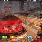 Кроме живых обоев на Андроид Your city 3D, скачайте бесплатный apk заставки Rainy Paris.