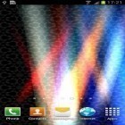 Кроме живых обоев на Андроид Galaxy S3 dandelion, скачайте бесплатный apk заставки Rays of light.