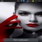 Кроме живых обоев на Андроид Jade nature HD, скачайте бесплатный apk заставки Red lips.