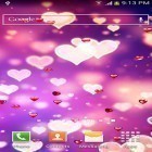 Кроме живых обоев на Андроид Love hearts, скачайте бесплатный apk заставки Romantic by Top live wallpapers hq.