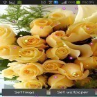 Кроме живых обоев на Андроид Love and heart, скачайте бесплатный apk заставки Roses and love.