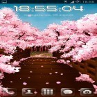 Кроме живых обоев на Андроид Roses by Live Wallpaper HD 3D, скачайте бесплатный apk заставки Sakura's bridge.