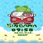 Кроме живых обоев на Андроид Cute love, скачайте бесплатный apk заставки Sinbawa to the beach.