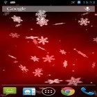 Кроме живых обоев на Андроид Red rose by HQ Awesome Live Wallpaper, скачайте бесплатный apk заставки Snowflake 3D.