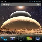 Скачайте Space Mars: Star на Андроид, а также другие бесплатные живые обои для Lenovo K3.