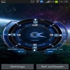 Кроме живых обоев на Андроид Earth HD deluxe edition, скачайте бесплатный apk заставки Space tourism.