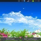 Кроме живых обоев на Андроид Romantic, скачайте бесплатный apk заставки Spring flower.