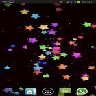 Кроме живых обоев на Андроид Spring by Wisesoftware, скачайте бесплатный apk заставки Stars.