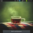 Кроме живых обоев на Андроид Zen, скачайте бесплатный apk заставки Teatime.