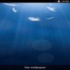 Кроме живых обоев на Андроид Glitter by My Live Wallpaper, скачайте бесплатный apk заставки The wing.