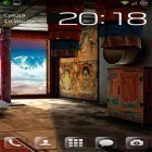 Кроме живых обоев на Андроид Mosaic, скачайте бесплатный apk заставки Tibet 3D.