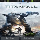 Кроме живых обоев на Андроид Neon 2 HD, скачайте бесплатный apk заставки Titanfall.
