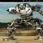 Кроме живых обоев на Андроид Dinosaur by Latest Live Wallpapers, скачайте бесплатный apk заставки Transformer car.
