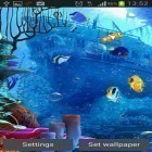 Кроме живых обоев на Андроид Christmas Santa HD, скачайте бесплатный apk заставки Under the sea.