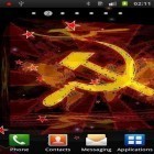 Кроме живых обоев на Андроид Tornado 3D HD, скачайте бесплатный apk заставки USSR: Memories.