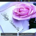 Кроме живых обоев на Андроид Magic heart, скачайте бесплатный apk заставки Valentine's Day.