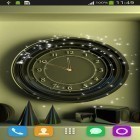 Кроме живых обоев на Андроид Magic crystal, скачайте бесплатный apk заставки Wall clock.