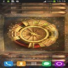 Кроме живых обоев на Андроид Neon by MISVI Apps for Your Phone, скачайте бесплатный apk заставки Wallpaper with clock.