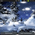 Кроме живых обоев на Андроид My name by Red Bird Apps, скачайте бесплатный apk заставки Winter dreams HD.