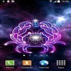 Кроме живых обоев на Андроид Neon flower by Dynamic Live Wallpapers, скачайте бесплатный apk заставки Zodiac signs.