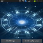 Кроме живых обоев на Андроид Sunset, sunrise 4D, скачайте бесплатный apk заставки Zodiac.