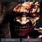 Кроме живых обоев на Андроид Lion, скачайте бесплатный apk заставки Zombie apocalypse.