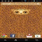 Кроме живых обоев на Андроид Rose: Summer morning, скачайте бесплатный apk заставки Zoo: Leopard.