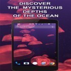 Кроме живых обоев на Андроид Snow HD deluxe edition, скачайте бесплатный apk заставки Jellyfishes.