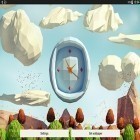 Кроме живых обоев на Андроид Rose 3D by Live Wallpaper, скачайте бесплатный apk заставки Live clock.