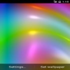 Кроме живых обоев на Андроид Landscape 4K-video, скачайте бесплатный apk заставки Gradient color.